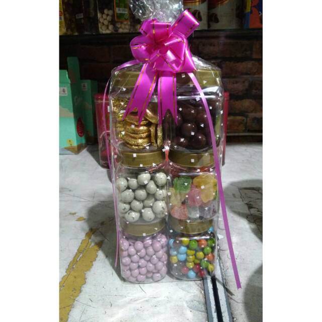

Parsell coklat lagie