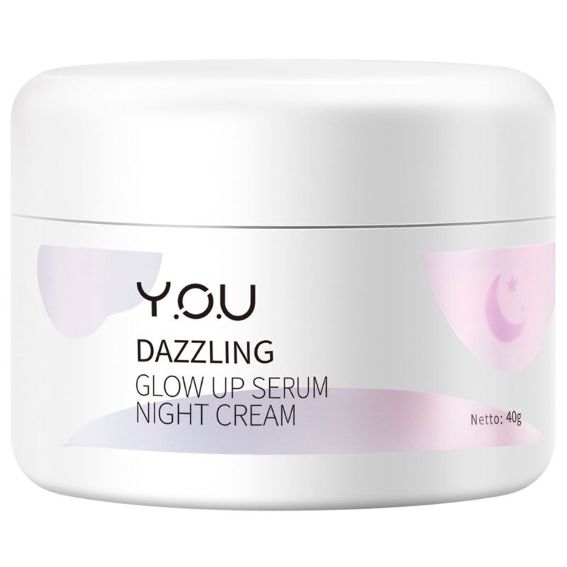 YOU The DAZZLING Series Skin Care | Facial Foam | Dazzling Body | Tone Up Cream❤TARABABYSTORE❤