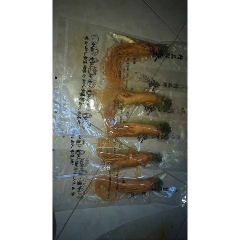 

ginseng