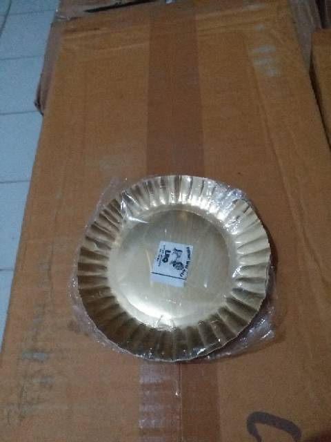 PIRING KERTAS KUE LEO . bahan bagus sepack 10pcs MURAH