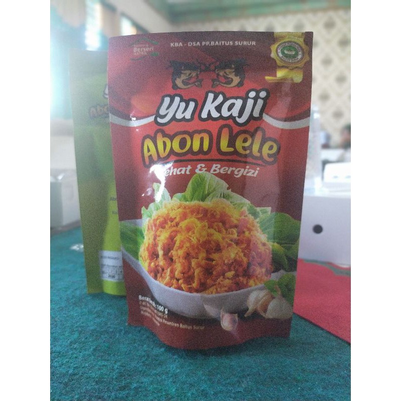 

Abon Lele