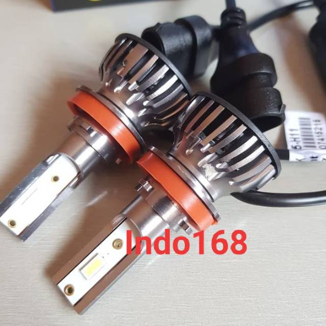 (INDO 168) Kabut Foglamp H11 H8 Aoszx