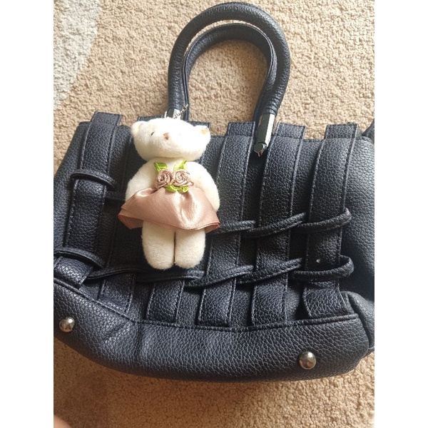 Preloved tas kulit