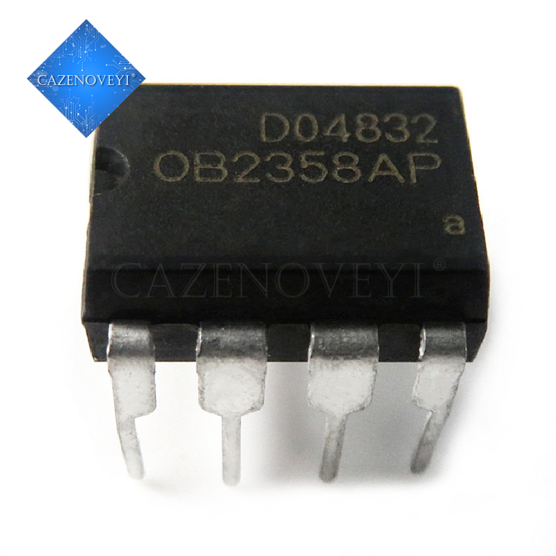 10pcs Ic Ob2358Ap Ob2358 2358 Dip-8