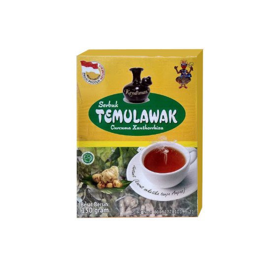 

Temulawak Serbuk Instant KendiMas 150 Gr - Menjaga Kesehatan hati Liver