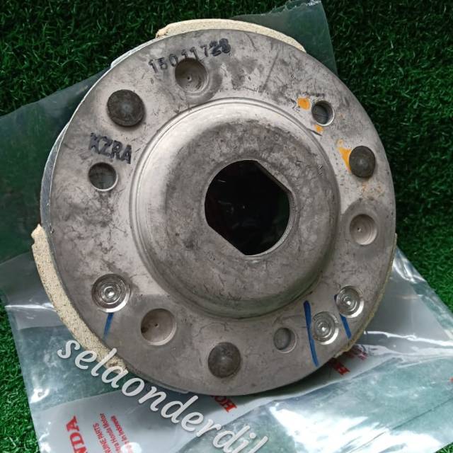 Kampas ganda kampas otomatis VARIO tecno 125 VARIO 125  old original