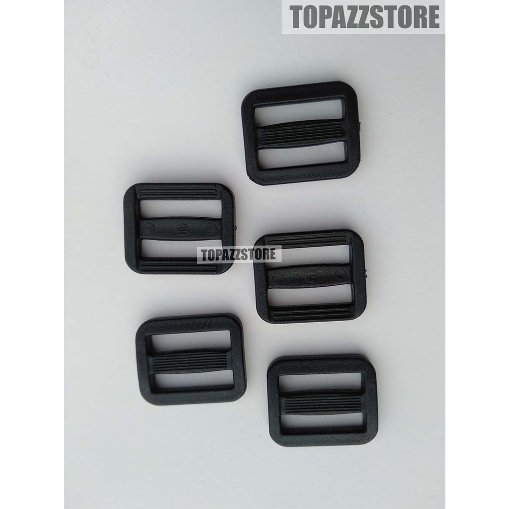 

RING JALAN TAS 2CM PLASTIK PP LUBANG II RG2CM AKSESORIS TAS MURAH