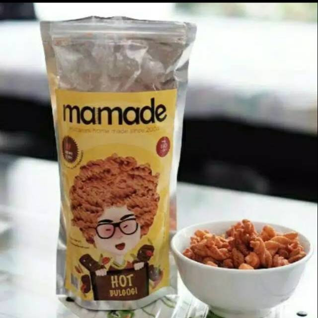 

MAMADE MAKARONI