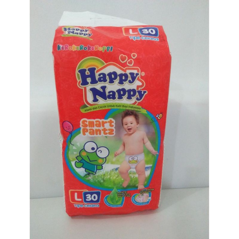 happy nappy