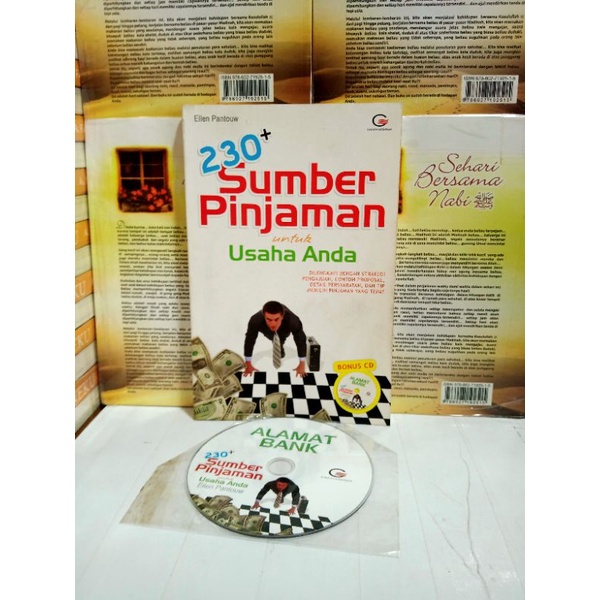 

BUKU ORI - 230 SUMBER PINJAMAN UNTUK USAHA ANDA