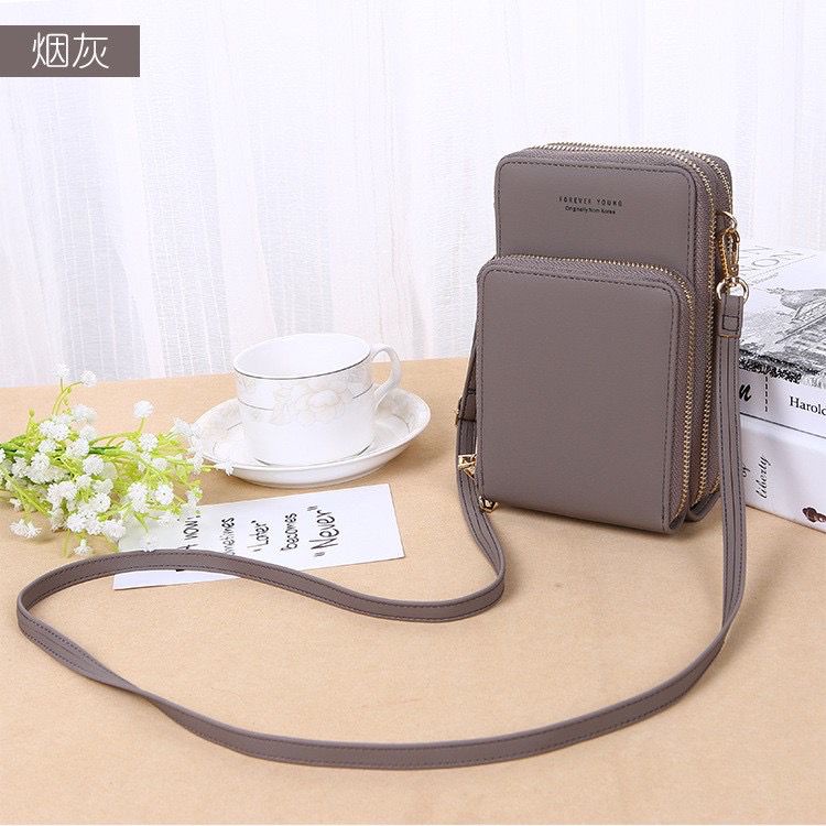 CIDOT_ID Tas Selempang Wanita BLIBAG Tas Fashion Hp Tas Kece Tas Kekinian Tas / Forever Young