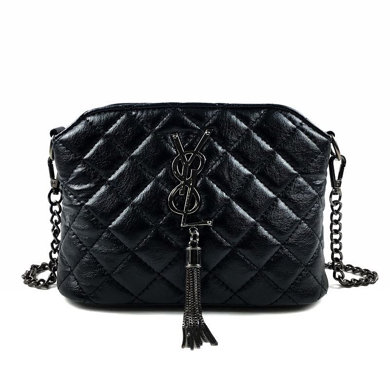 B155422 Tas Slingbag Mini YSL Tali Rantai Terbaru