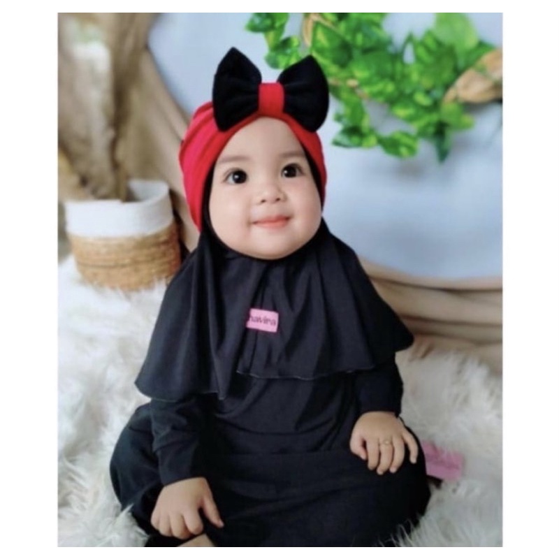Gamis Bayi Lucu Gamis Anak Balita Gamis Anak Perempuan Muslim Syar’i