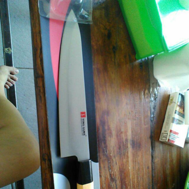 Pisau Dapur Ying Guns 33cm High Quality