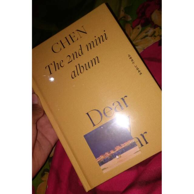 Album Chen dear my dear unsealed