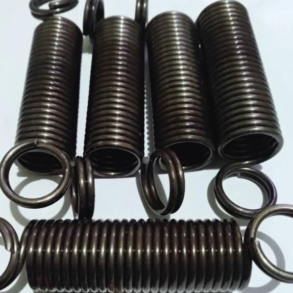 Mantap... Per Spring Mesin Cetak Bakso Getra