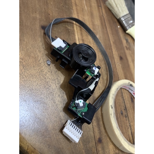 switch toggle Samsung 43J5100 UA43J5100 43J5100AK