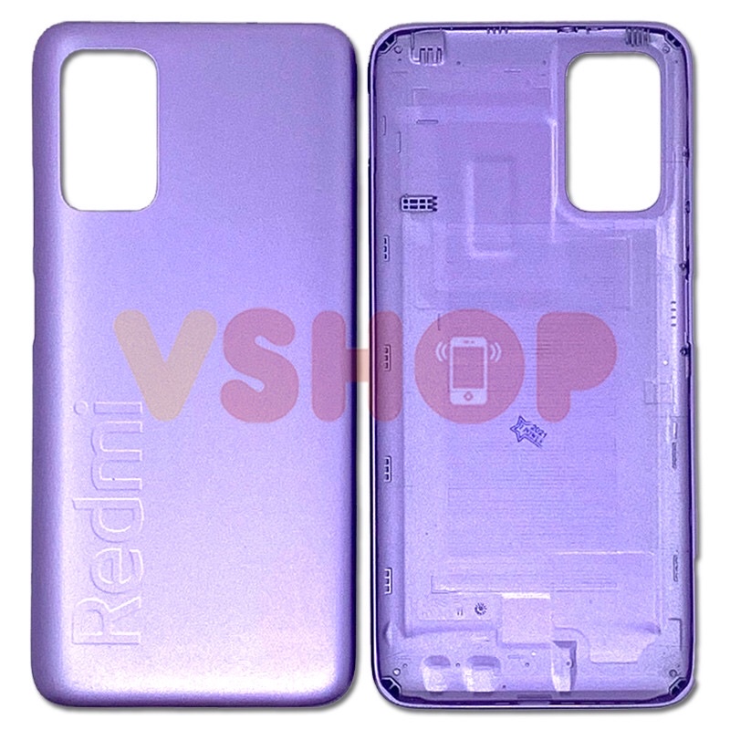 BACKDOOR - BACK CASING XIAOMI REDMI 9T TUTUPAN BELAKANG