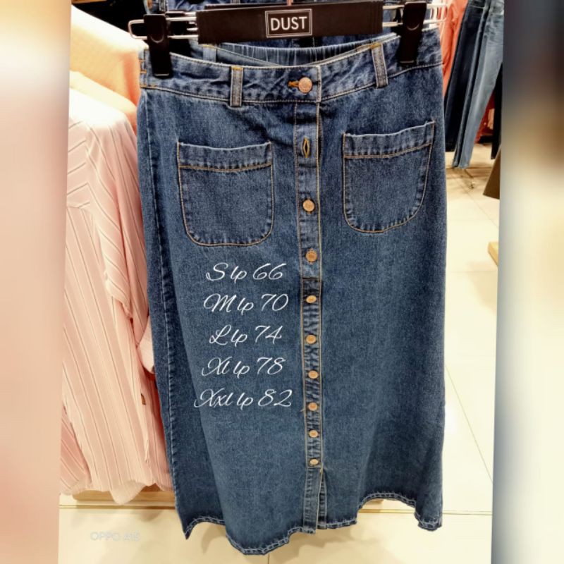 Rok Original By DUST Brand Matahari
