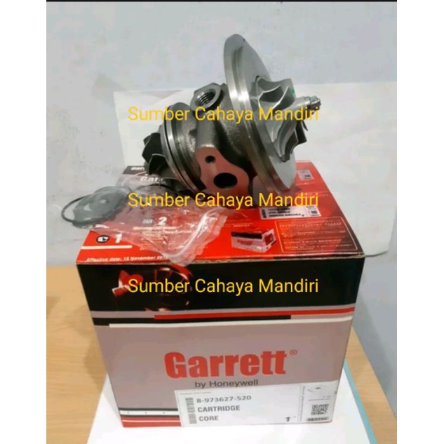 catridge turbo Isuzu Elf NKR71 NKR-71  GARRETT