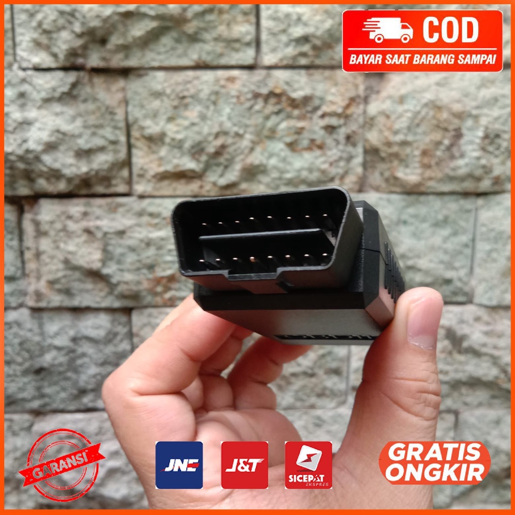 Scanner Mobil Car Diagnostic ELM327 Bluetooth OBD2 V2.1