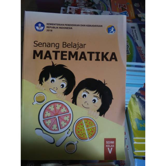 Buku Senang Belajar Matematika "Yudhistira" Pdf / Kunci Jawaban Senang