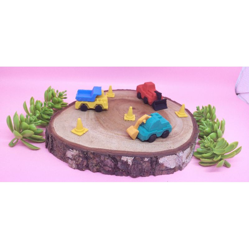 

Penghapus Lucu Mobil