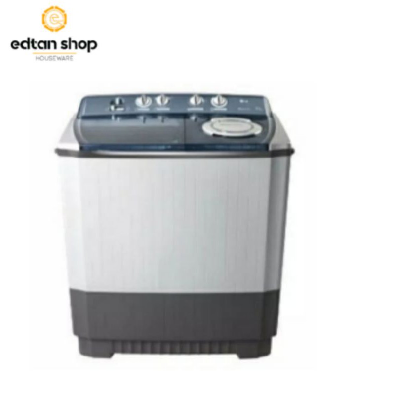 Mesin Cuci LG 2 tabung 16kg P1600RT mesin cuci LG 16kg Twin Tub