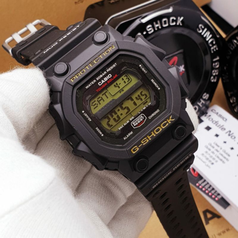 Jam Tangan Pria Merk G-Shock Type GX-56 Kingkong Original Bm Free Box