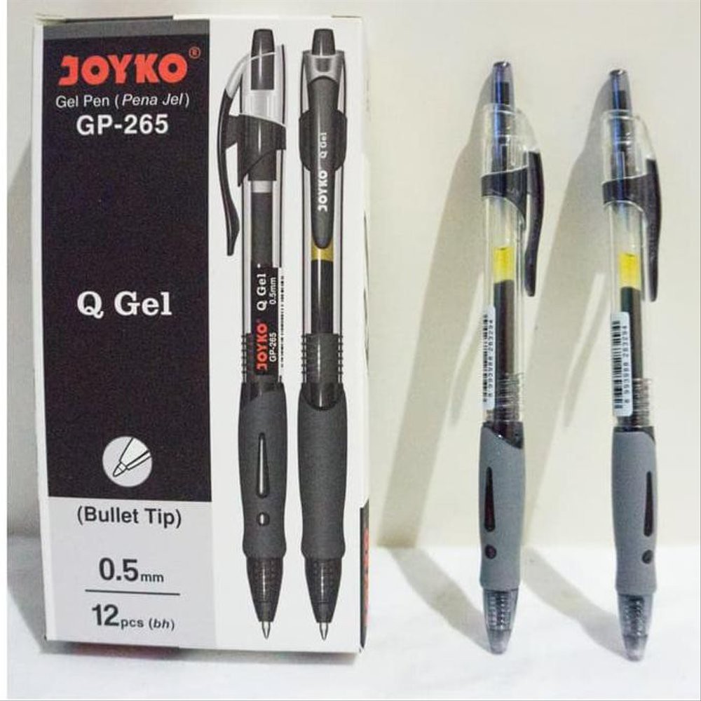 Gel Pen Joyko GP-265 Q Gel 0.5 mm