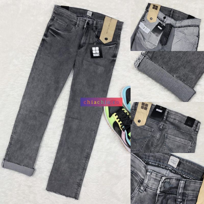 CELANA JEANS INSIGHT ORIGINAL NEW GREY CERAH