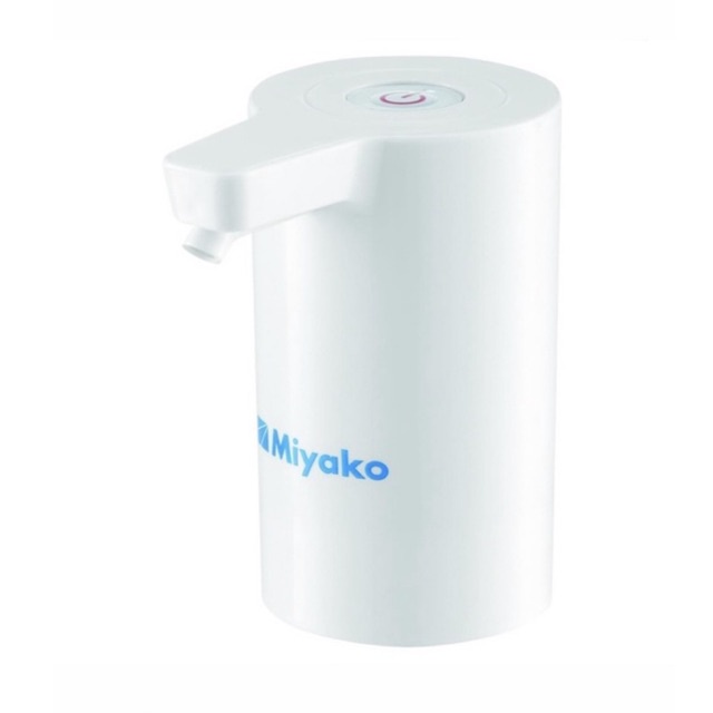 [ Miyako ] Pompa Air Galon Elektrik / Listrik Otomatis Portable Water Electric Pump Premium Miyako - AWD 200BK/AW