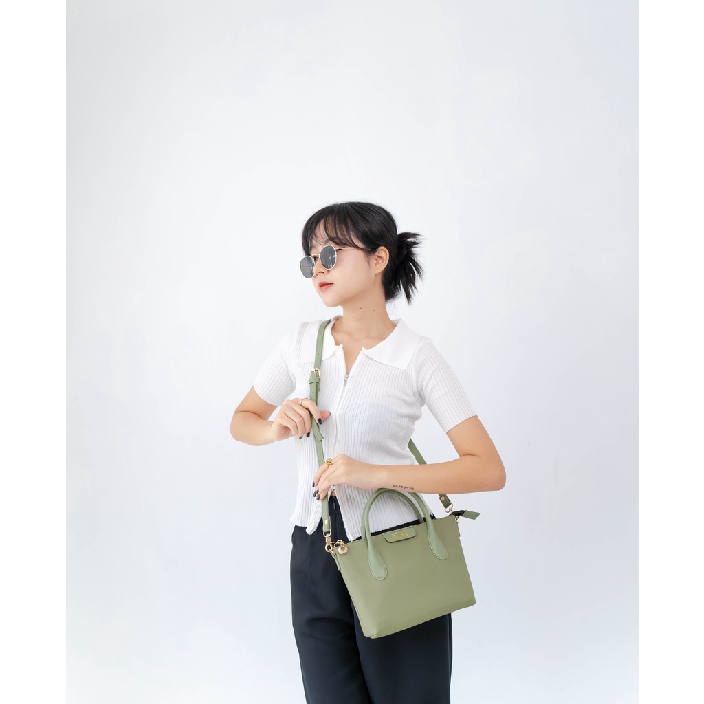 Nonataliashop - Klay Slingbag (Free Inisial 2 Huruf)