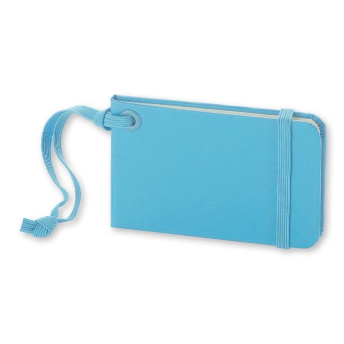 

Moleskine Lugage Name Tag Cerulean Blue Tltae1F Terlaris