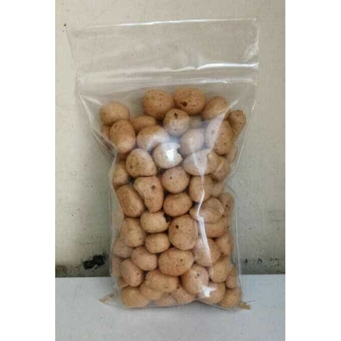 

Cemilan kerupuk tenggiri Nikmat