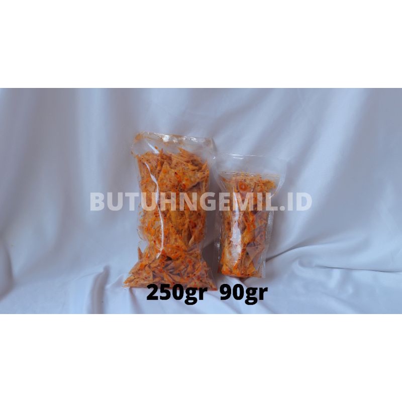 

Kerupuk Pangsit/Pangsit Goreng 100gram