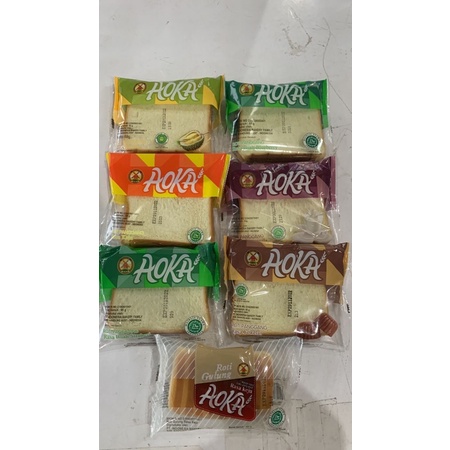 

ROTI AOKA