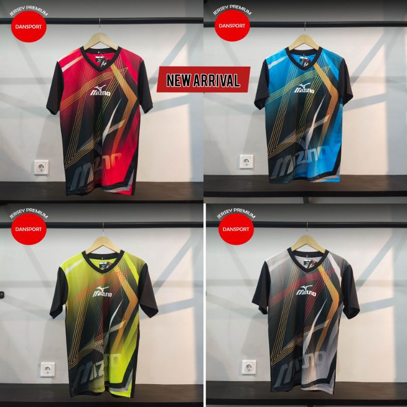 kaos voli | jersey volley | mizuno | jersey voly printing |