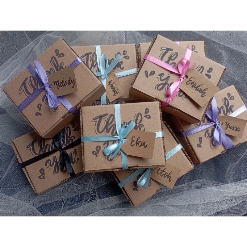 

Tambahan box untuk ganci/pcs