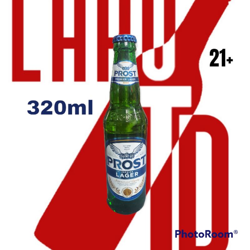 Prost Beer 320ml