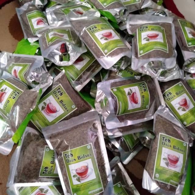 

Teh Daun Bidara