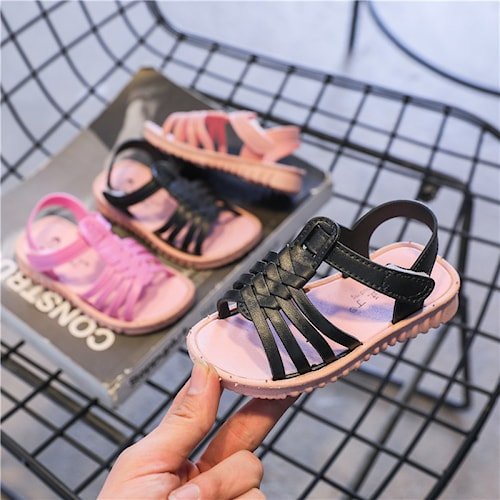 Sandal Anak Perempuan Lucu Import Premium Lentur Kode SG - 08 K33