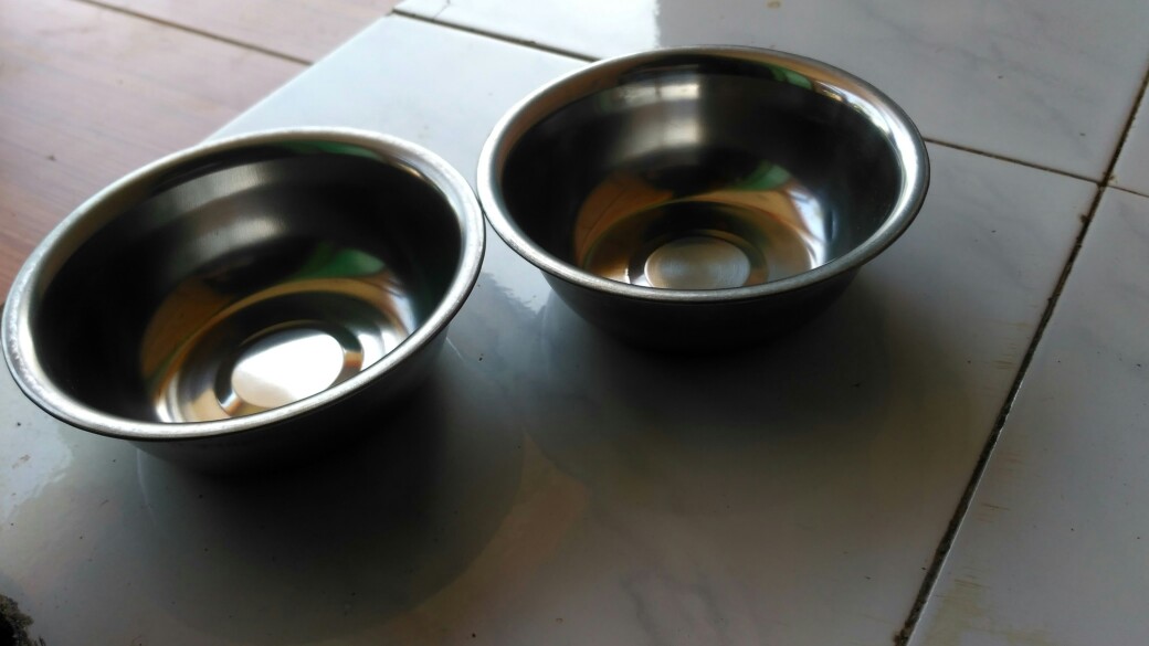 Kobokan Stainles 14 Cm / Mangkok Kobokan Stainless 14 Cm / Mangkok Nasi Tim