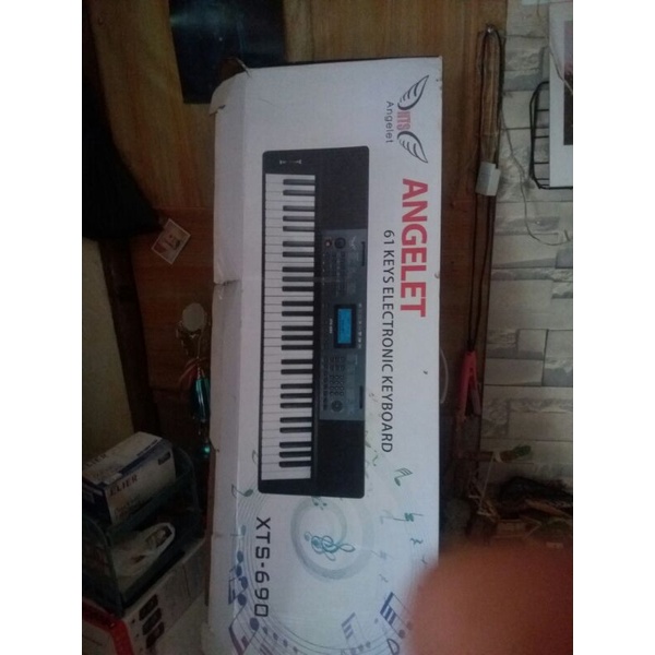 Keyboard Angelet XTS 690