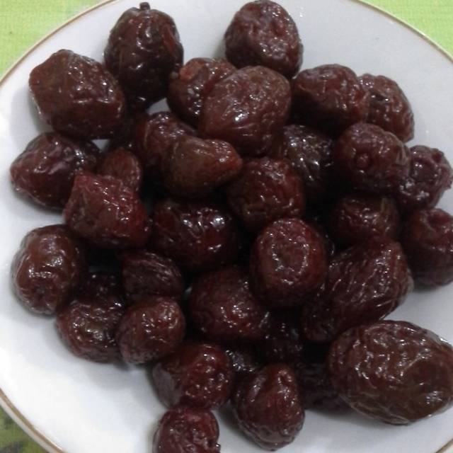 

Manisan buah manalagi tanpa biji 1000 gram