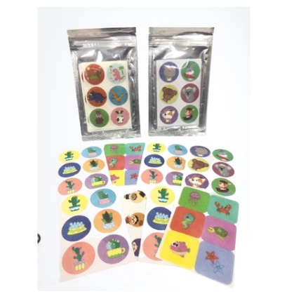 [MH] Stiker Masker Patch Aroma Patch Masker