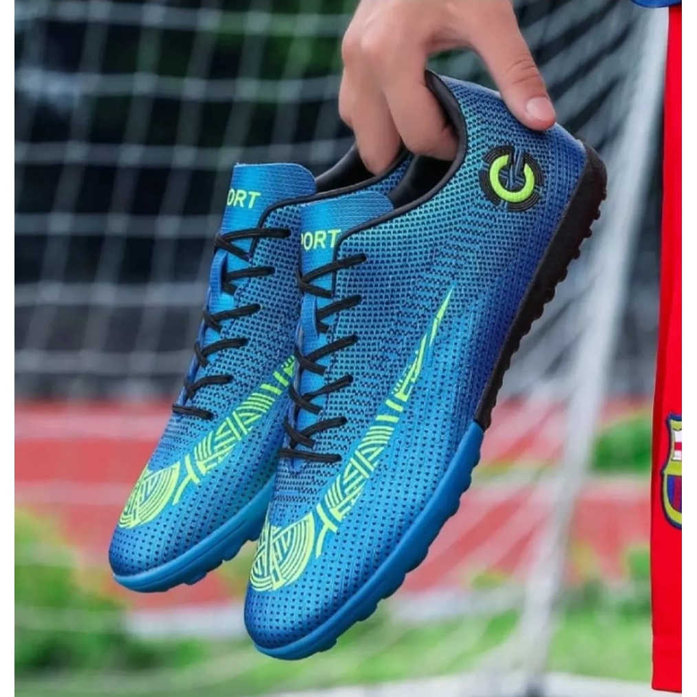 PROMO Sepatu futsal terbaru NikC Sepatu Futsal Specs Sepatu Futsal Pria Original terbaru 2020 Bisa B