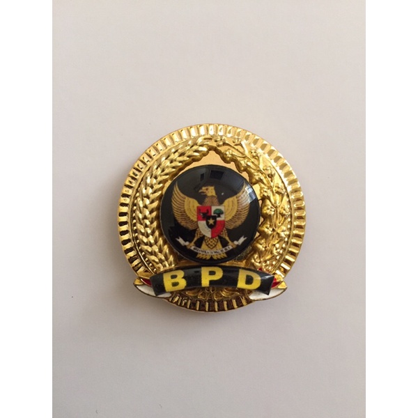 PIN BPD