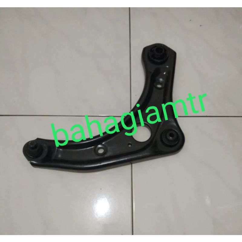low arm lower arm sayap nissan march datsun go