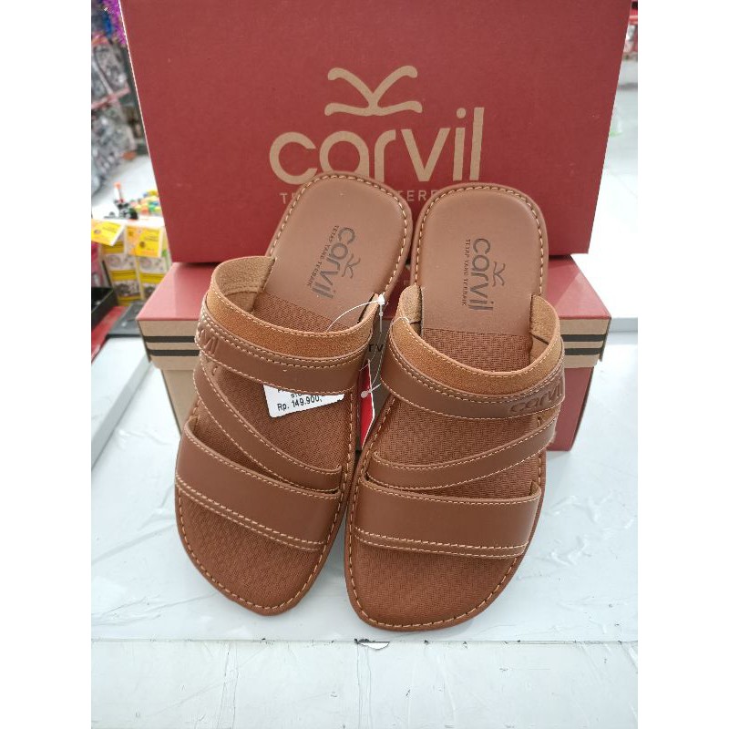 sandal carvil pria freddo-04 m